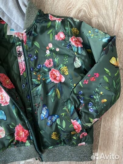 Ветровка/бомбер