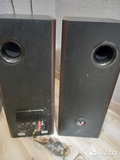 Акустические колонки microlab