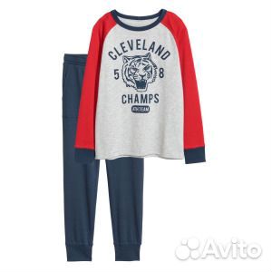 Пижамы из джерси H&M