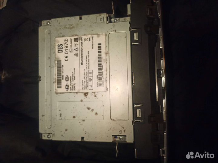 Оптима штатный монитор