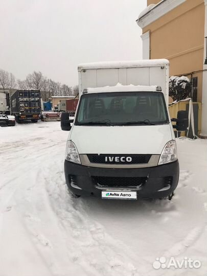 Iveco Daily промтоварный, 2011