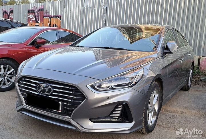 Водитель на личном автомобиле