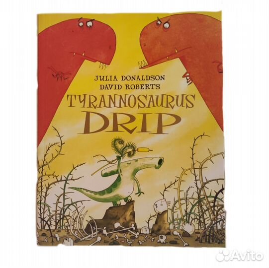 Детские книги julia donaldson на английском языке