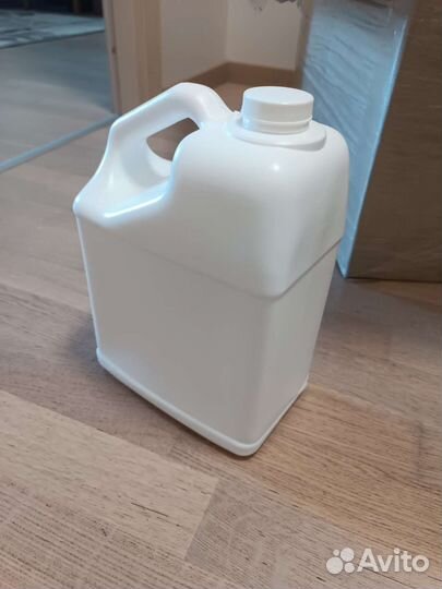 Тара 5 lb (2,5 л) бу