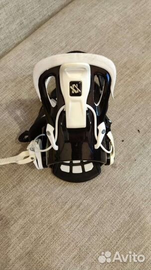 Крепление для сноуборда