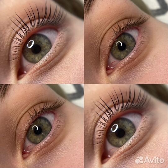 Ламинирование/окрашивание брови/ресницы