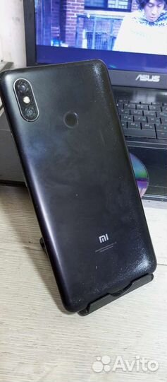 Xiaomi Mi Max 3, 4/64 ГБ