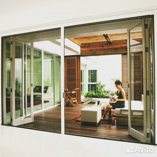 Москитная сетка