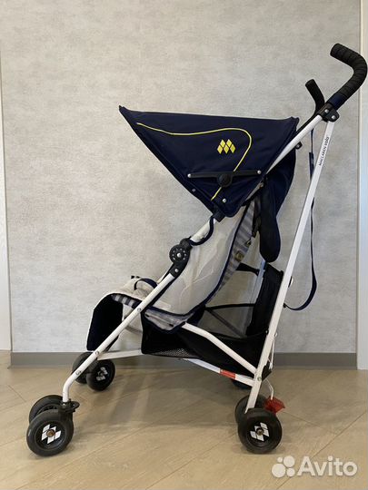 Коляска Maclaren Volo