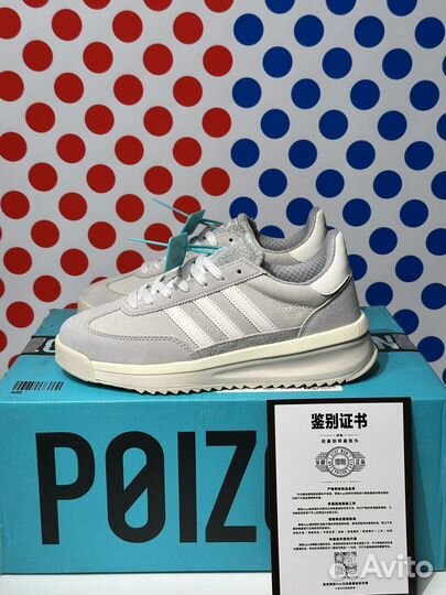 Adidas Original SL 72 Серые
