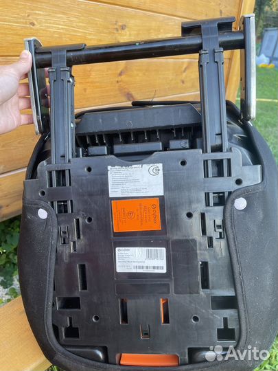 Автокресло cybex juno 2 fix - Анастасия бронь