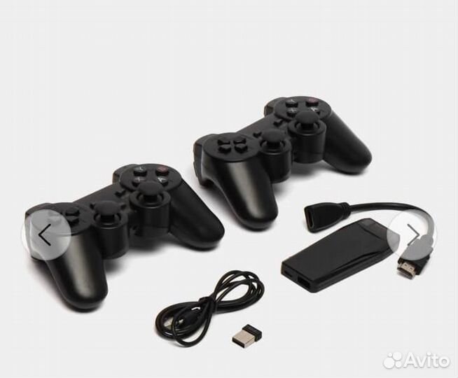 Игровая приставка Game Stick Lite 64 Gb для тв