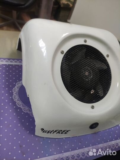 Пылесос для маникюра