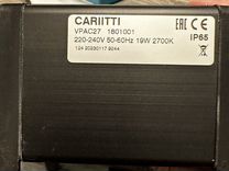 Проектор Cariitti vpac27, 16,5 Вт, 2700