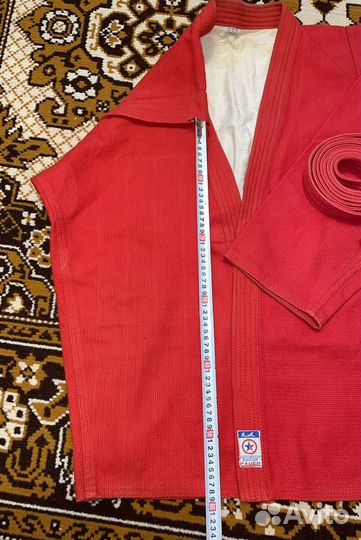 Самбовка для мальчика