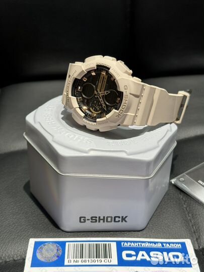 Часы Casio G shock GMA-S140M 4A