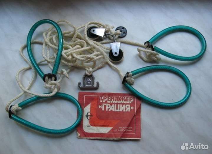 Тренажер Грация, для похудения дома