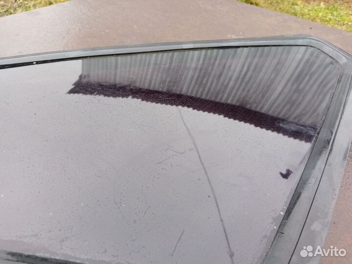 Боковое стекло на ваз 2114