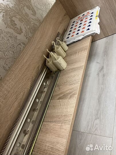 Вязальная машина brother 5 класс