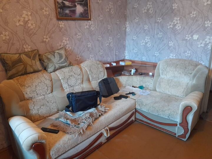 3-к. квартира, 66,7 м², 1/2 эт.