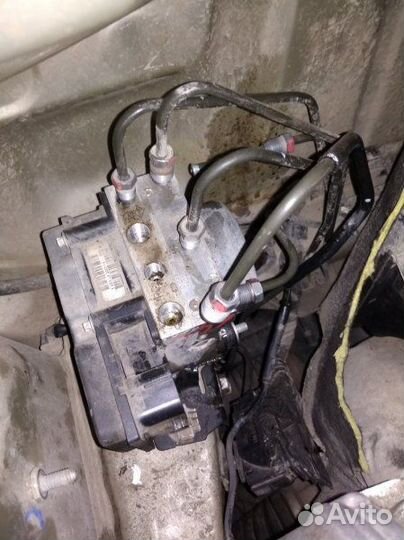 Блок ABS Renault Duster F4R