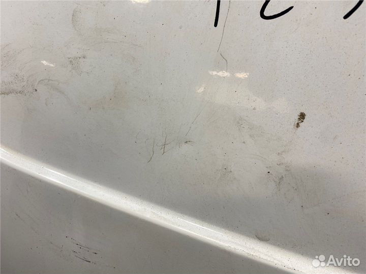 Дверь задняя Opel Vivaro, 2015