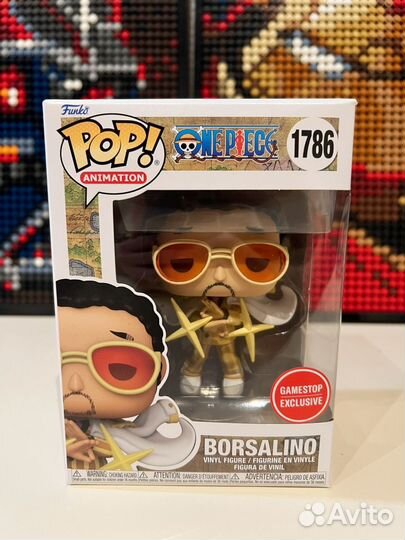 Funko pop Borsalino One Piece