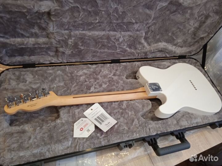 Fender Telecaster, Mexica