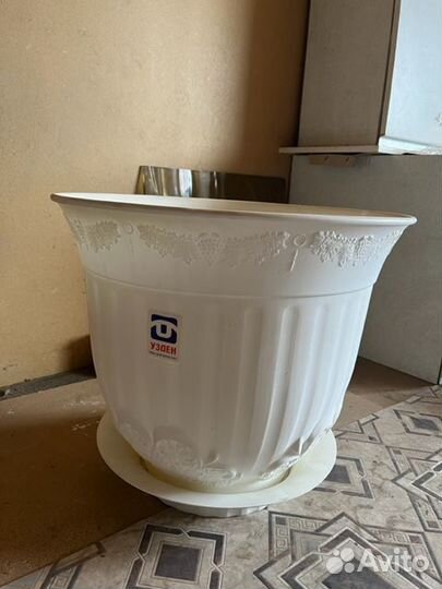 Горшок для цветов на 50 л