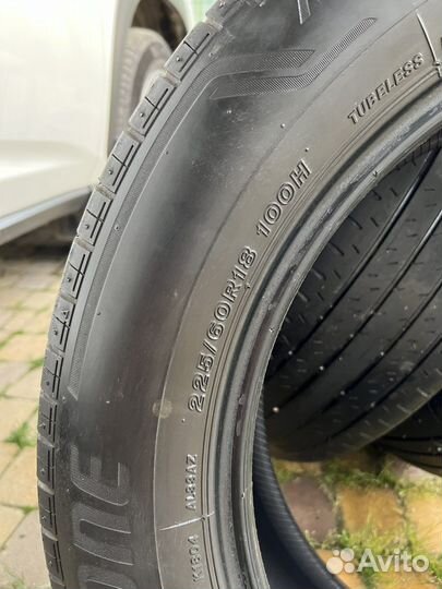 Bridgestone Alenza H/L 33 225/60 R18