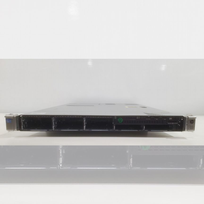 [DL360E] Сервер Hp Prolaint Gen8 Dl360e