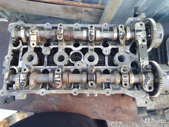 Головка блока цилиндра Mitsubishi