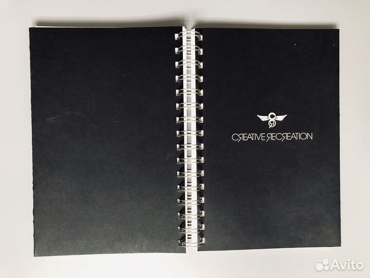 Блокнот Creative Recreation блокнот Wood Wood