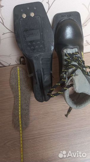 Лыжные ботинки 36 р-р