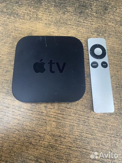 Apple TV 3 A1469 Full HD