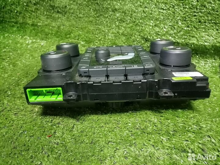 Блок управления климат-контролем 30795265 Volvo S6