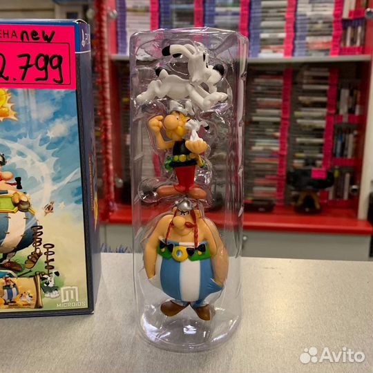 Asterix & Obelix XXL2 Limited edition PS4