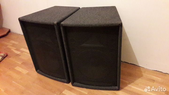 Продаю колонки для ди-джея, музыканта