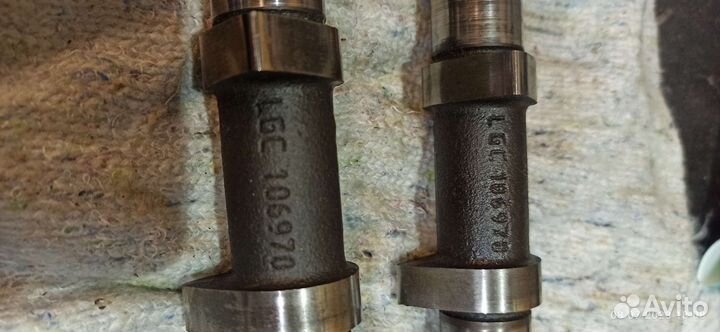 Freelander 1,8 распредвал