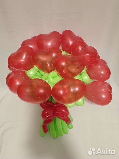 Букет из шаров