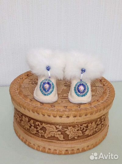 Комплект Снегурочки для куклы Паола Рейна