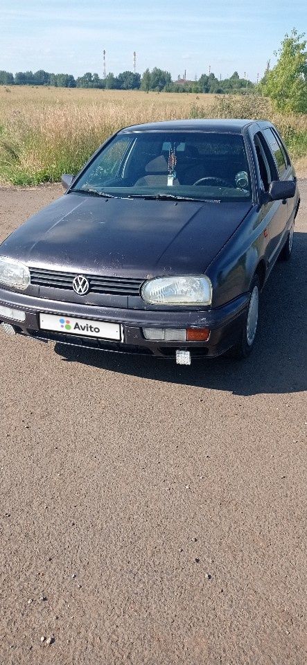Volkswagen Golf: фото владельца