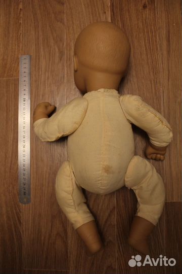 Кукла Пупс мальчик 42 см