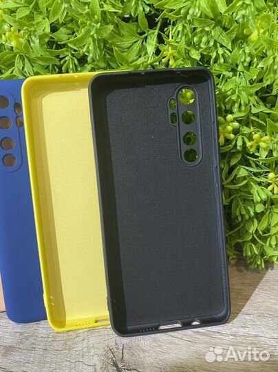 Чехол силиконовый Xiaomi Redmi Note 10 lite