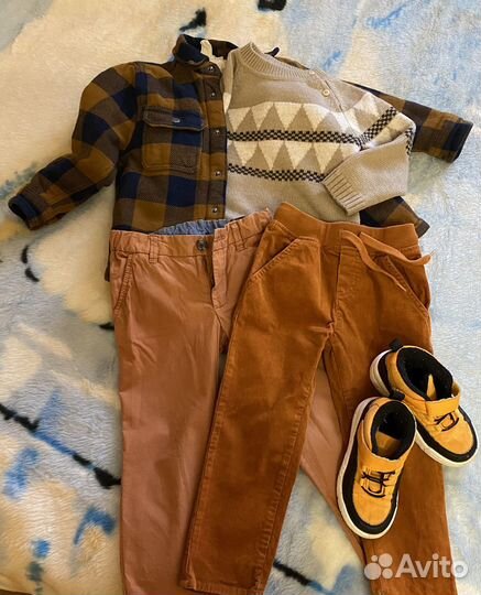 Продам детские вещи