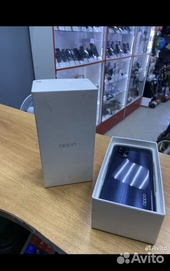 OPPO A74, 8/128 ГБ