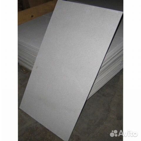 Фиброцементная плита