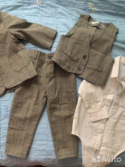 Детский костюм