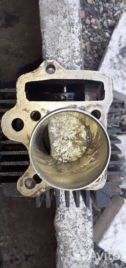 Цилиндр alpha 110 cc