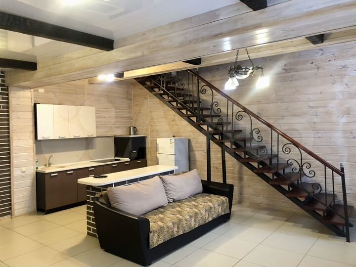 Таунхаус 150 м² на участке 2 сот.